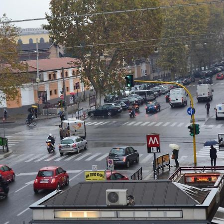 Ciro Quovadis Apartment Rome Bagian luar foto