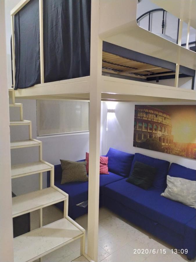 Ciro Quovadis Apartment Rome Bagian luar foto